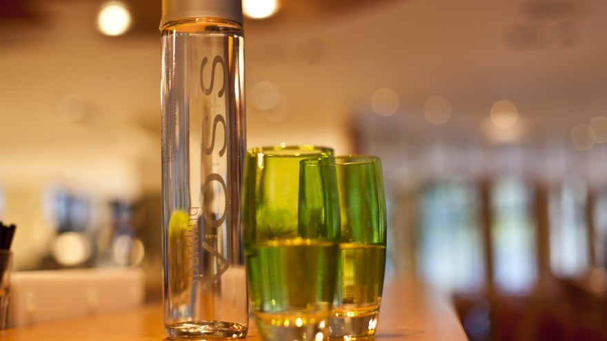 Bar Boulevard relexa hotel Berlin - erfrischende Getränke